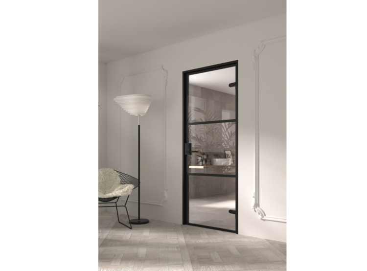 Glass door INNE M03 TOKYO