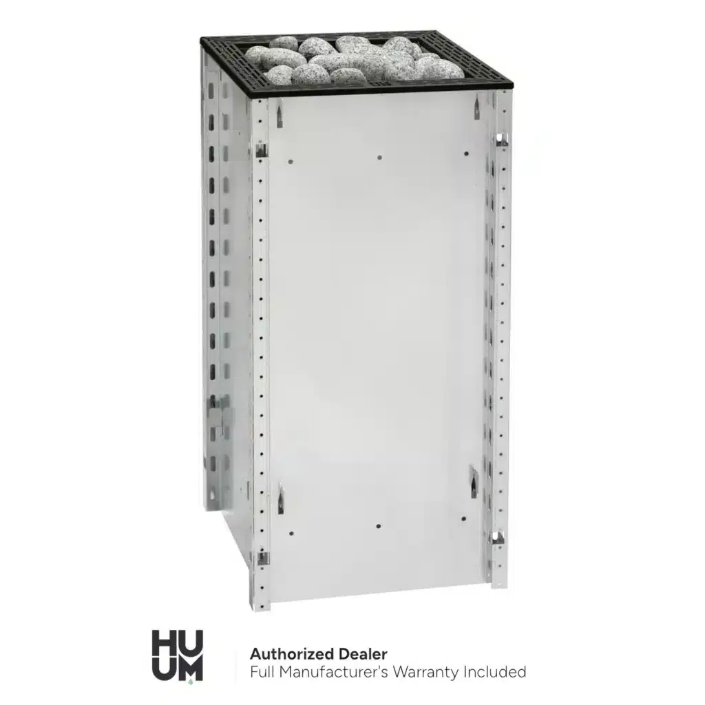 Electric heaters HUUM CORE BK 6 kW