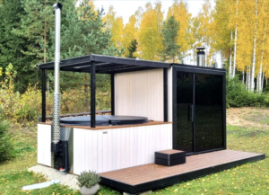 Oaassauna module