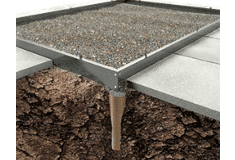 Halls popular steel base