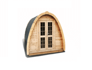 Camping Pod 2.4 m x 2.4 m