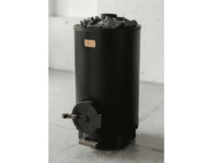 Wood burning heater Juup Iivari