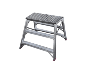 NOHEVA construction ladder with aluminium top