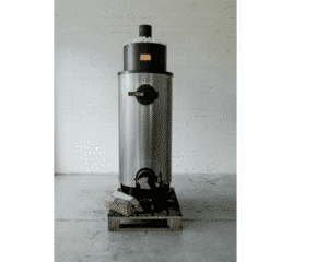 Wood burning heater Juup Original