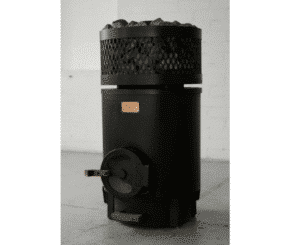 Wood burning heater Juup Iivari – Punos (Plait)