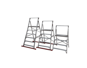 Wide Retee-level ladders