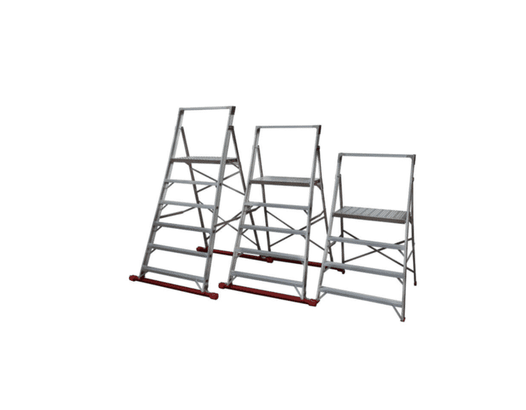 Wide Retee-level ladders