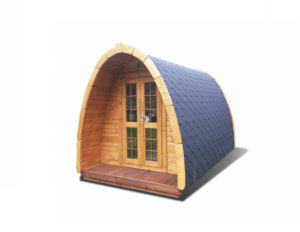 Camping Pod 2.4 m x 3.5 m