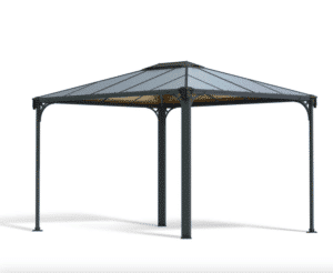 Canopy Martinique 3600 GREY 295×360 cm