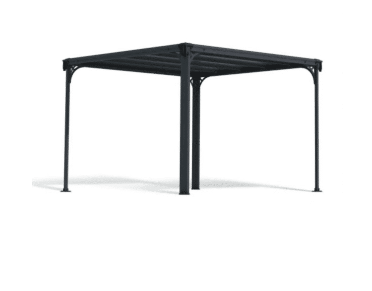 Canopy Milano 3000 GREY 309×309 cm