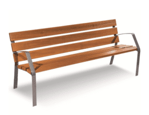 Outdoor bench MODO8 35