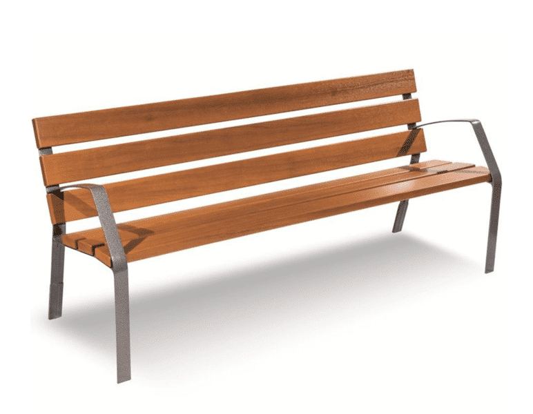 Outdoor bench MODO8 35