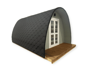 Camping Pod 3 m x 4.8 m