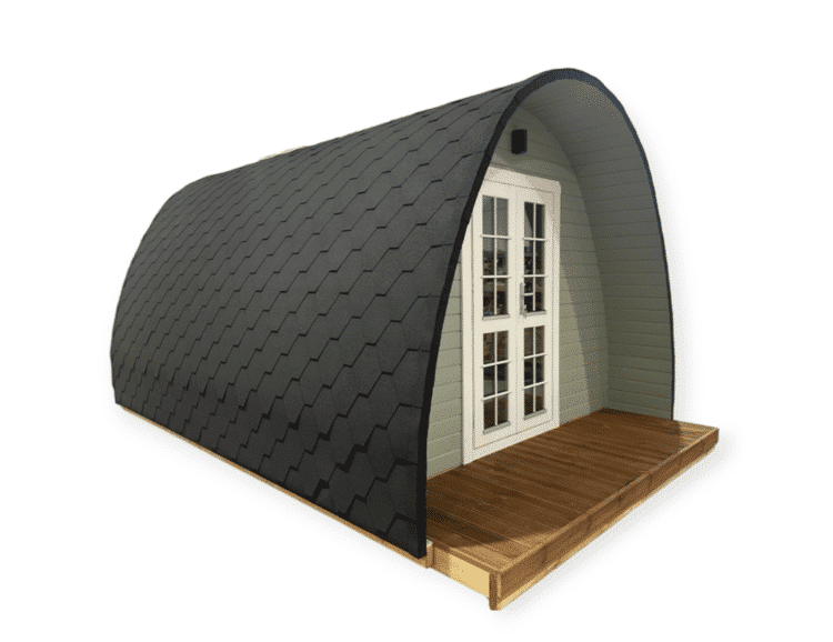 Camping Pod 3 m x 4.8 m