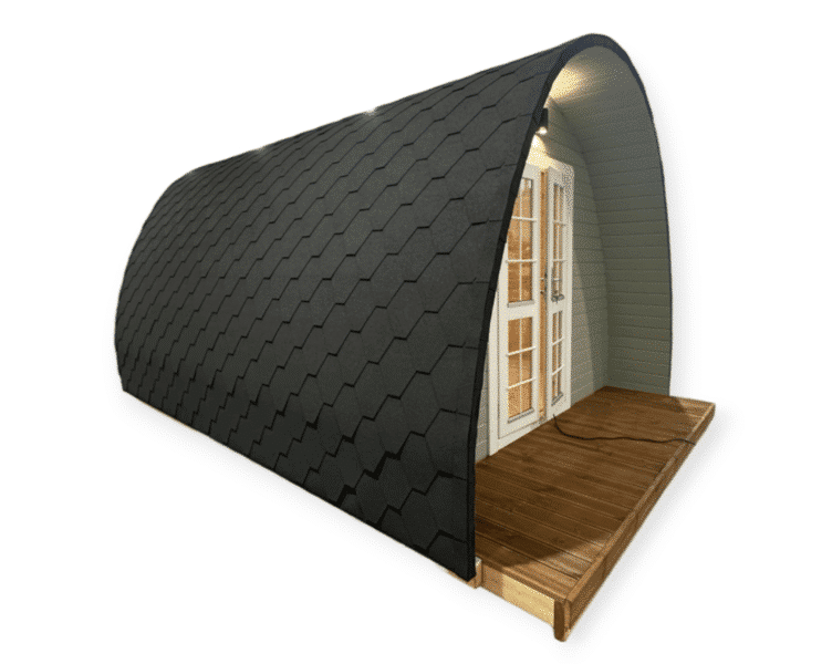 Camping Pod 3 m x 5.9 m