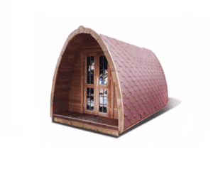 Camping Pod 2.4 m x 4 m