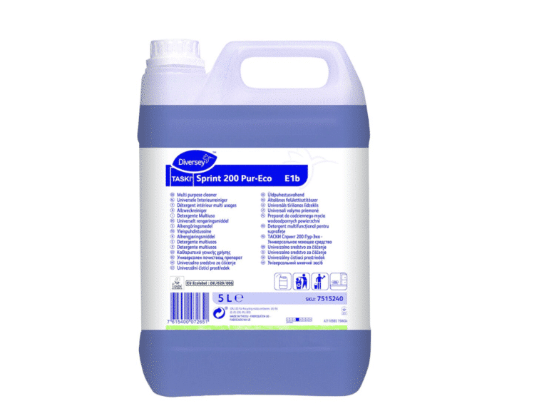 TASKI Sprint 200 Pur-Eco E1b 2x5L – Multi purpose cleaner