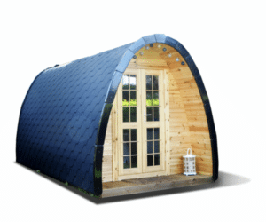 Camping Pod 2.4 m x 4.8 m