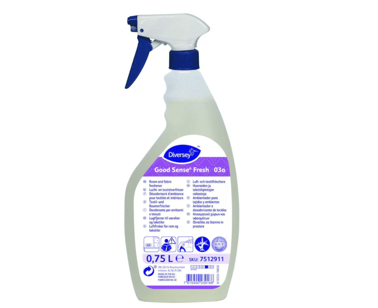 Good Sense Fresh O3a 6×0.75L – Room and fabric refresher