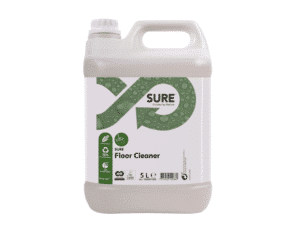 SURE Floor Cleaner 2x5L – Daily floor cleaner