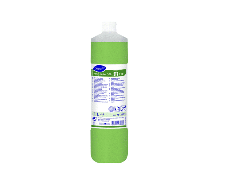 TASKI Jontec 300 F4a 6x1L – Low foam, neutral floor cleaner