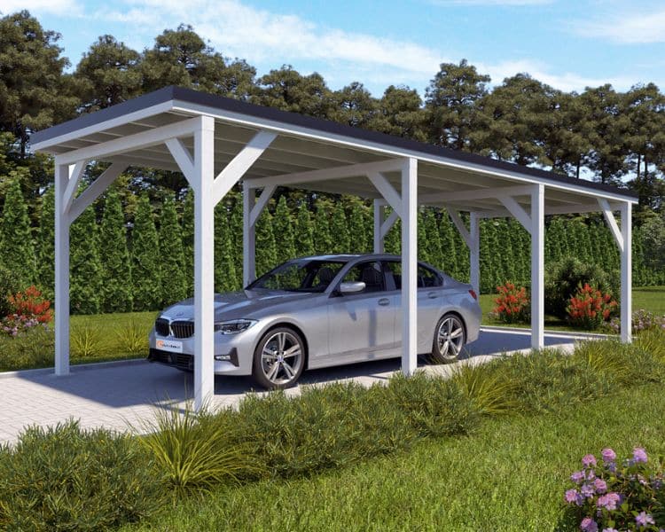 Auto varjualune Connor 26m²