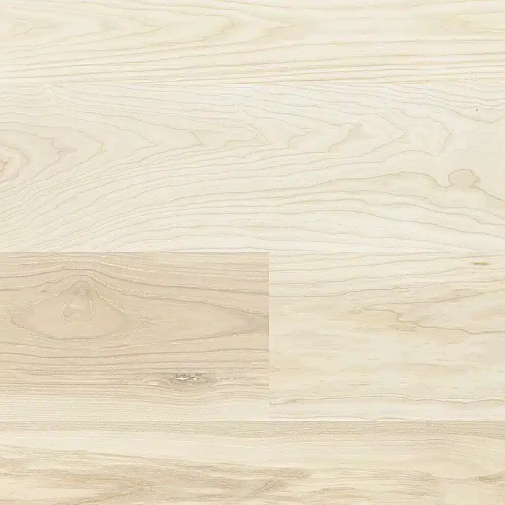 EstaParket 1-strip Ash Elegant Frost Ivory Pores Extra Matt Lacquered Gloss 5%