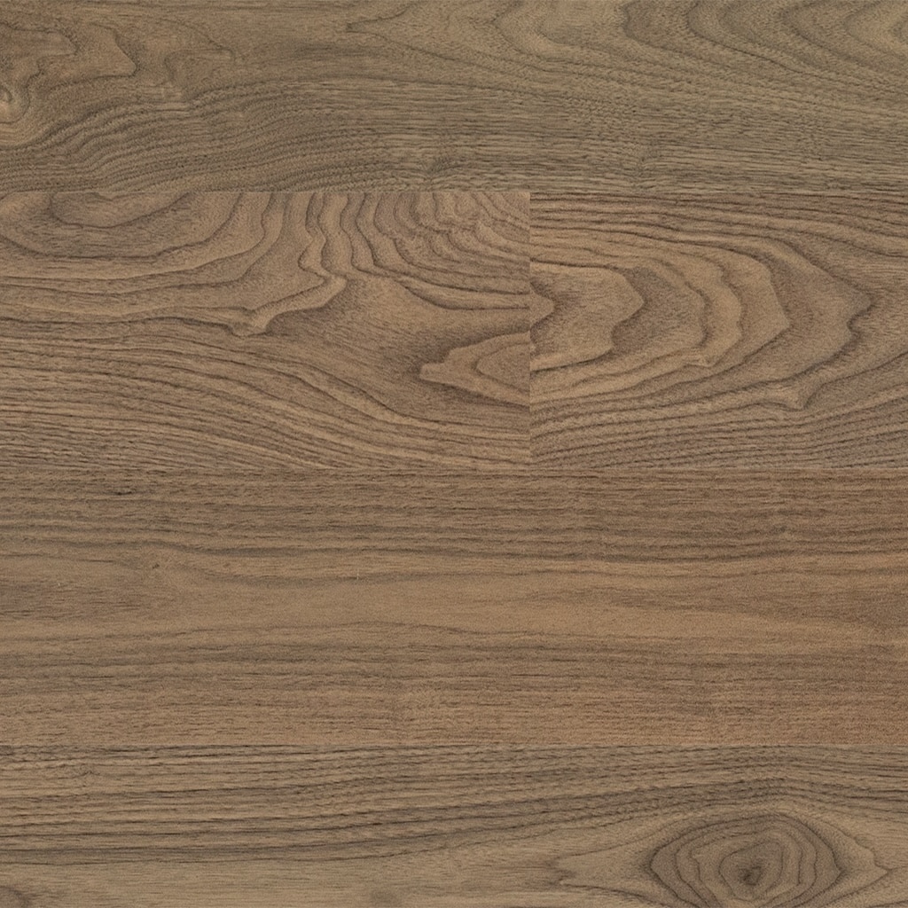 EstaParket 1-strip Walnut Nova City Brush Pure Line Extra Matt Lacquered Gloss 5%