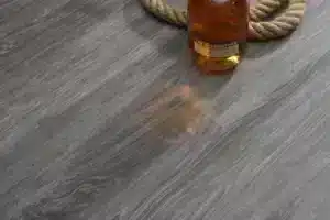 Vinyl plank SPC+EVA Järnvik Mörk Finnö 2,79 m2