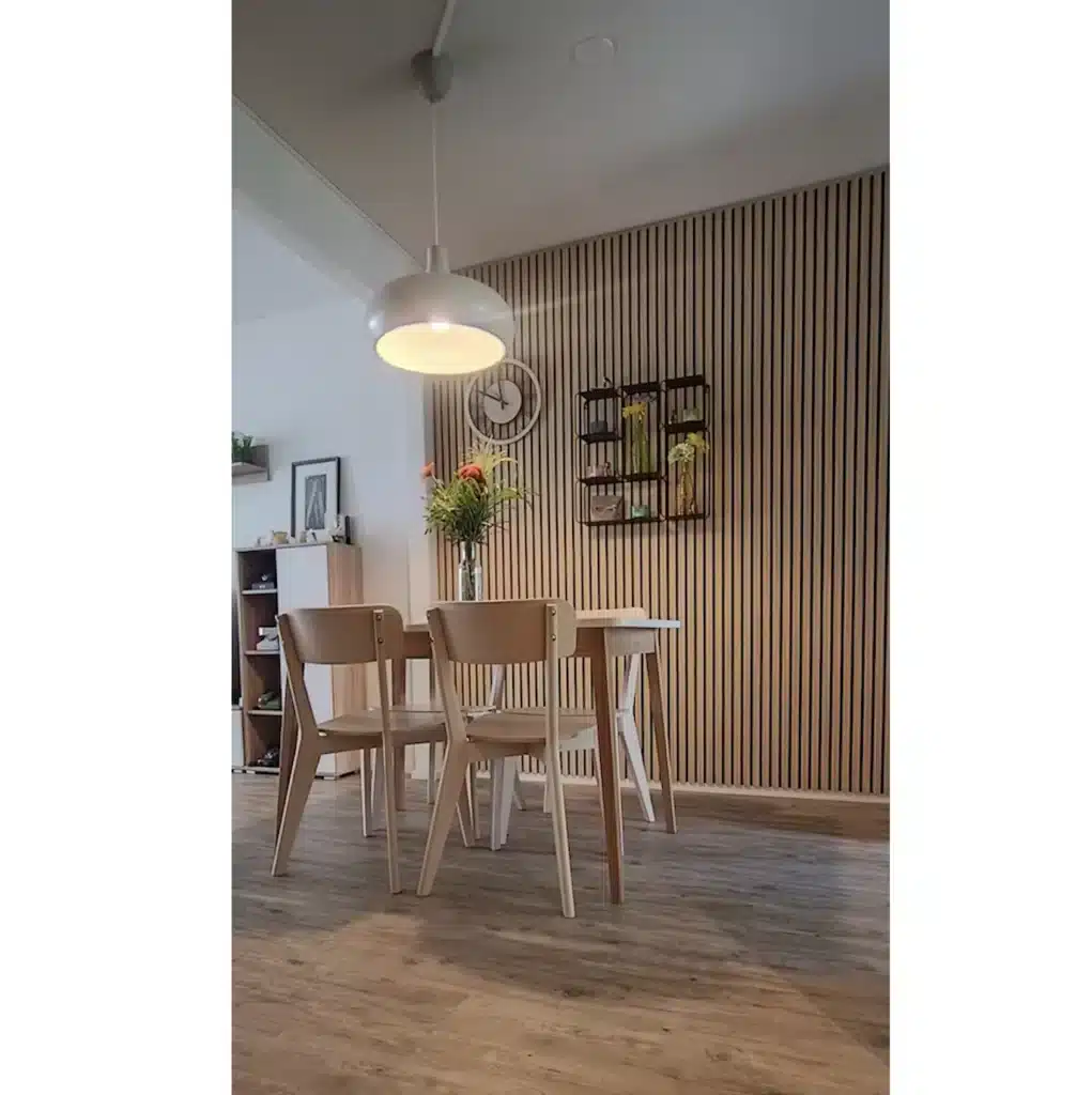 Vinyl plank SPC+EVA Järnvik Natur Sviby 2,79 m2