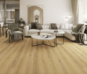 Vinyl plank i4F SPC IXPE Järnvik Ljus Ek 2,23 m2