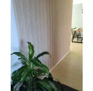 3D wall panel Järnvik 179 Betula 122x12x2600mm
