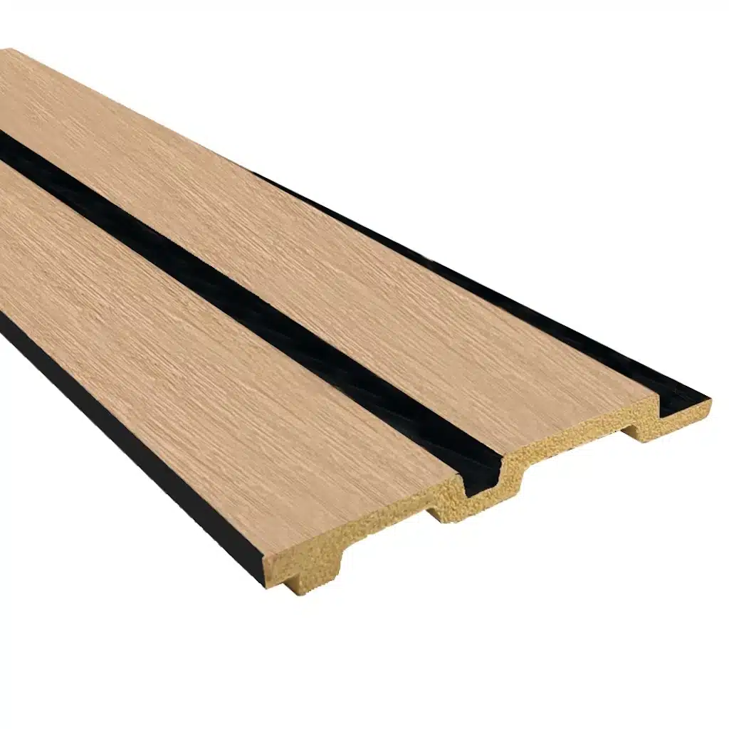 3D wall panel Järnvik 0201 Magus 122x12x2600 mm