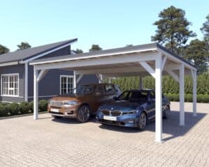 Carport “Connor” 36m²