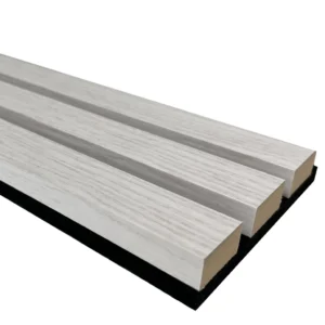 Acoustic wall panel Järnvik 5100 Miranus 600x24x2440 mm