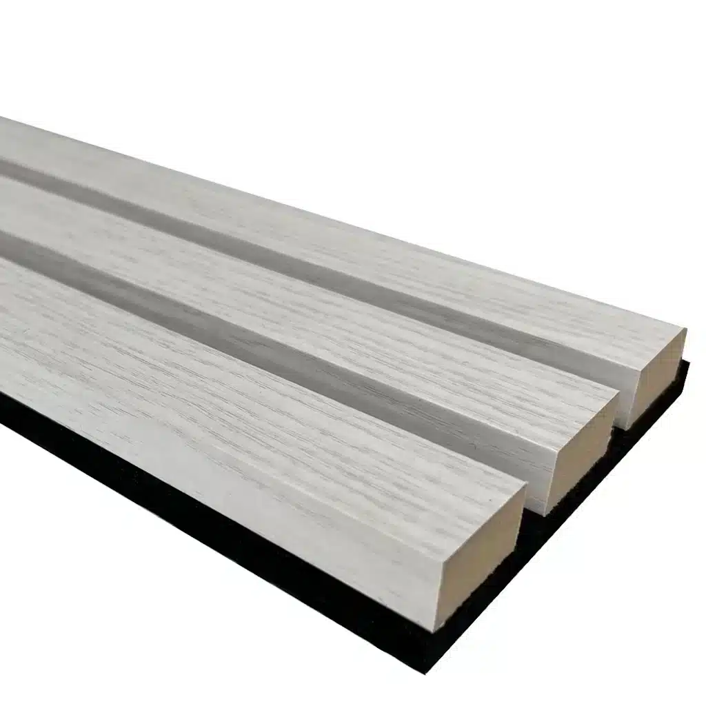 Acoustic wall panel Järnvik 5100 Miranus 600x24x2440 mm