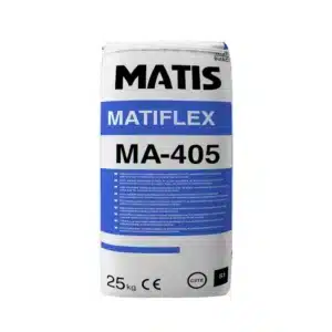 Renovation Mortar Matiflex 25 kg