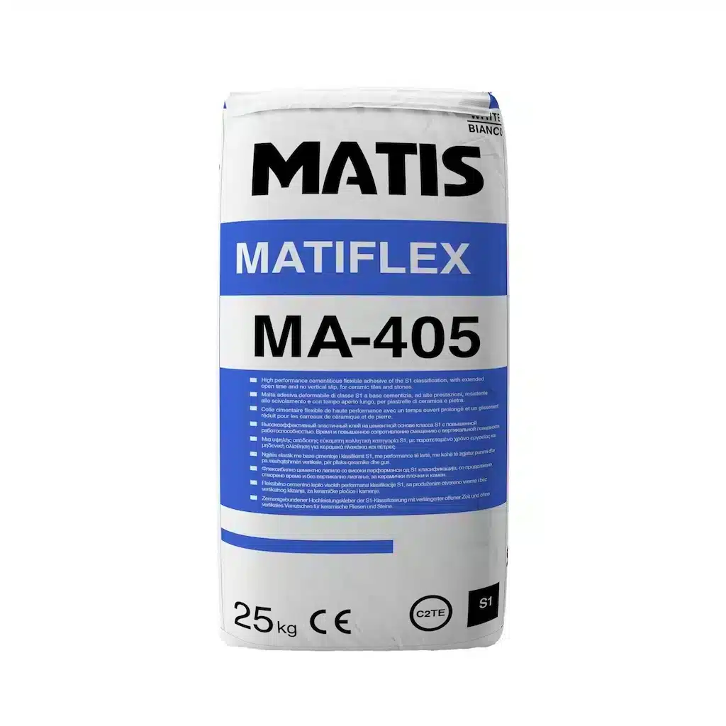 Renovation Mortar Matiflex 25 kg
