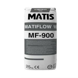 Self-levelling floor compound MF-900 MATIFLOW / thickness 2.5-40 mm, 25 kg
