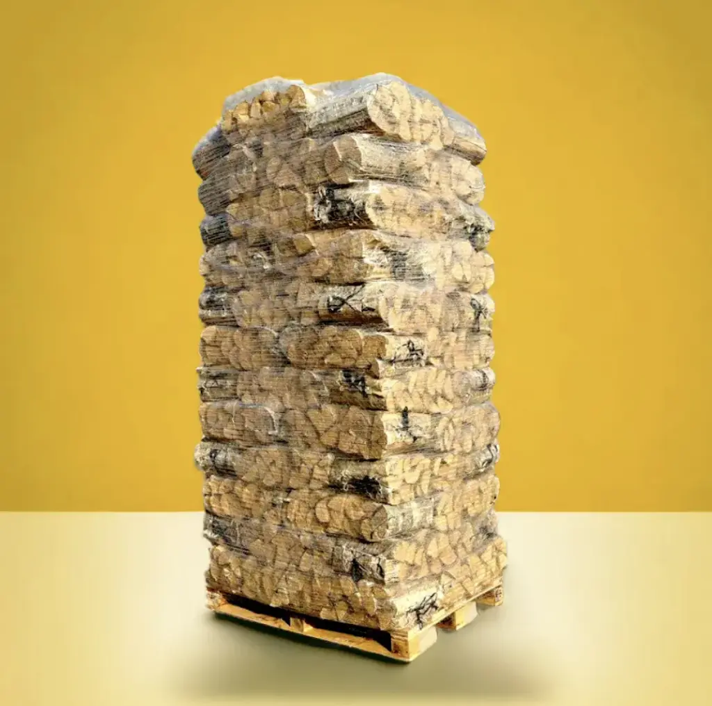 Dry birch premium firewood 29 cm