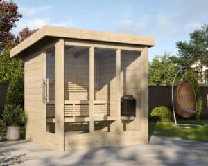 “Tuulikki” sauna