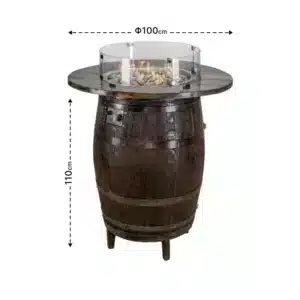 Fire Table Engasco Boutique