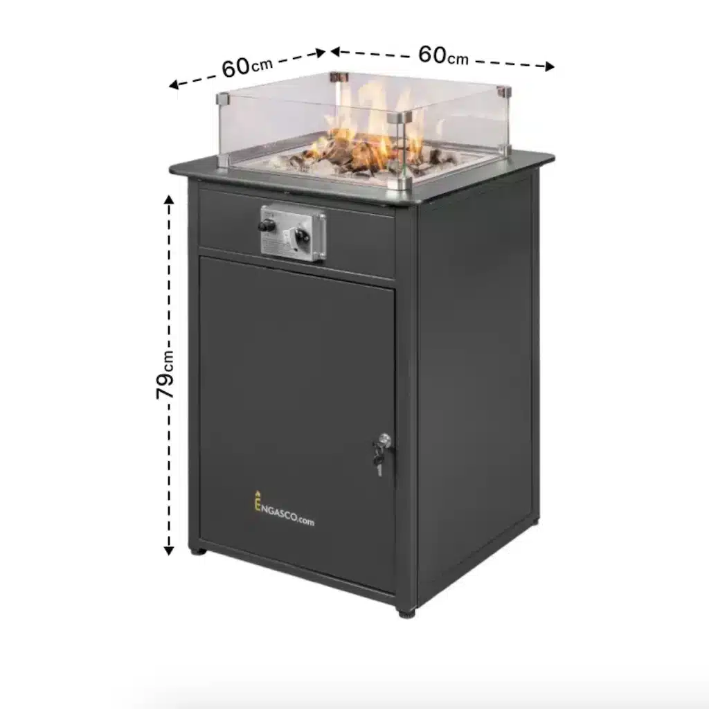 Fire Table Engasco 55