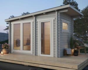 “Vegvisir XL” sauna