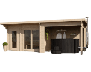 “Meretes” home spa