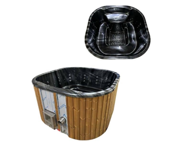 “Mystique” hot tub