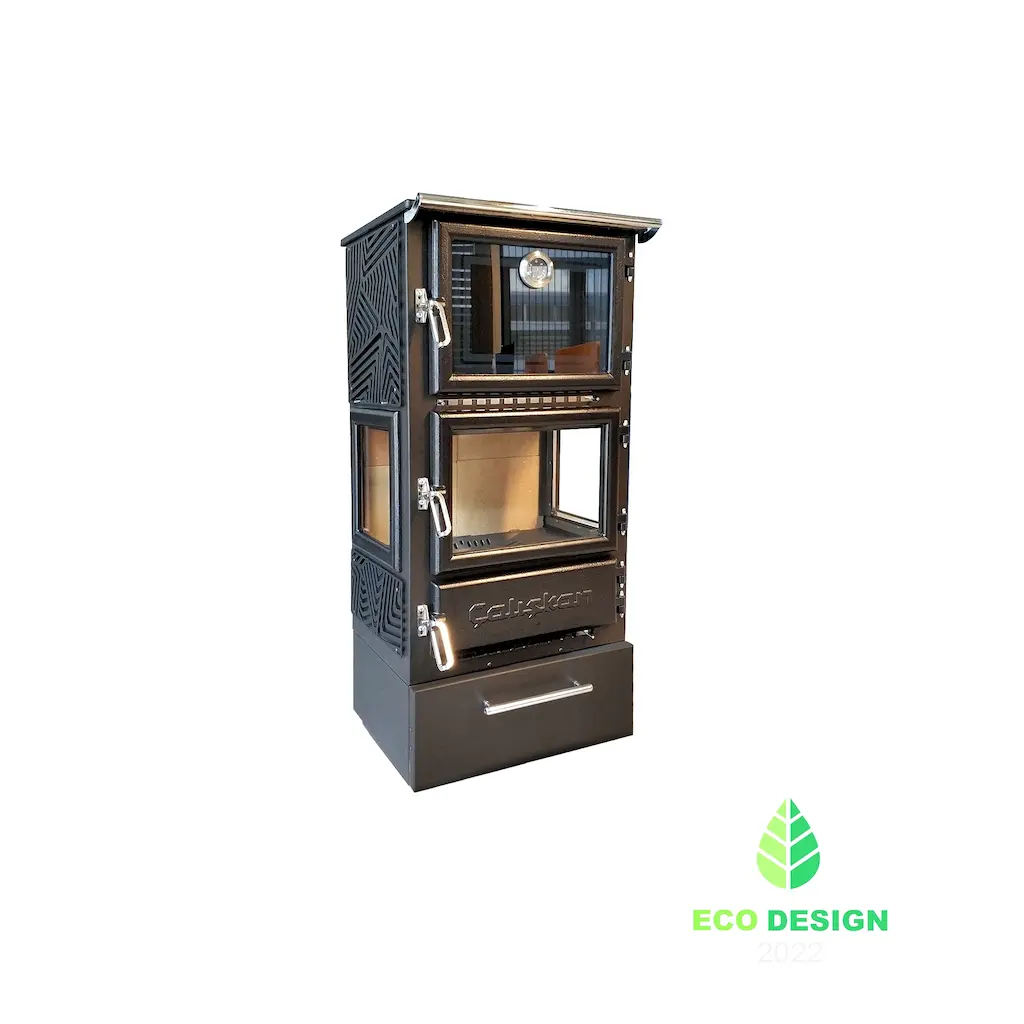 Çalışkan fireplace cookstove 306-3D-BOX