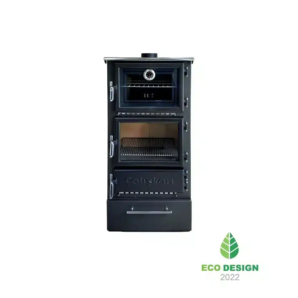 Çalışkan fireplace cookstove 306-BOX
