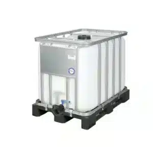 IBC container, used, washed, steamed 600 L