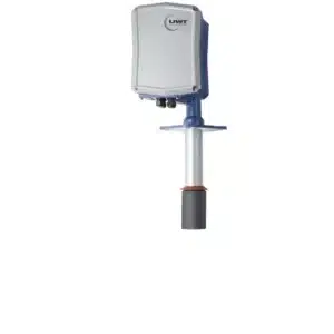 NB 4100 Continuos level measurement 20-28DC, MAX +80C